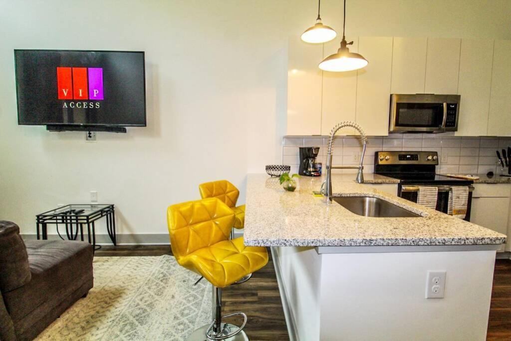 The Beltline Escape 10 Star Location Queen Bed Pkg 亚特兰大 外观 照片